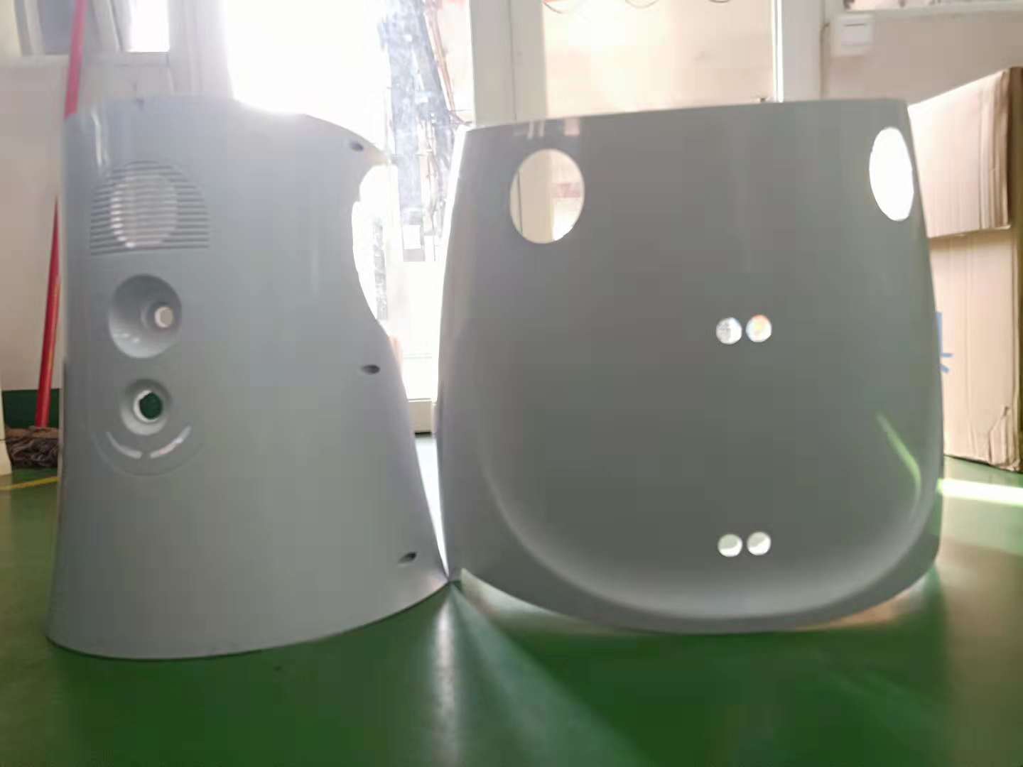 大型塑胶模具产品图片