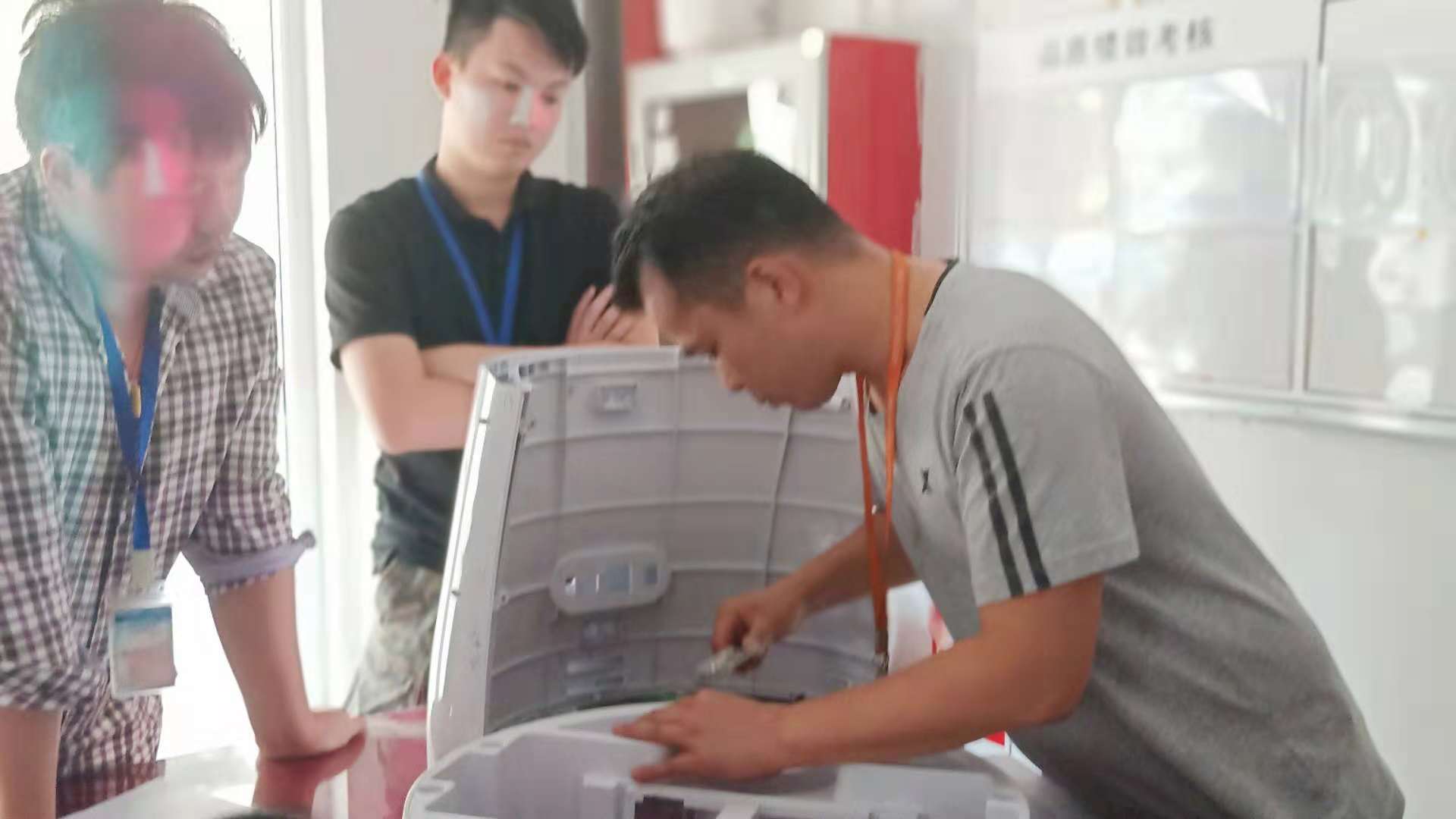 大型塑胶产品图片