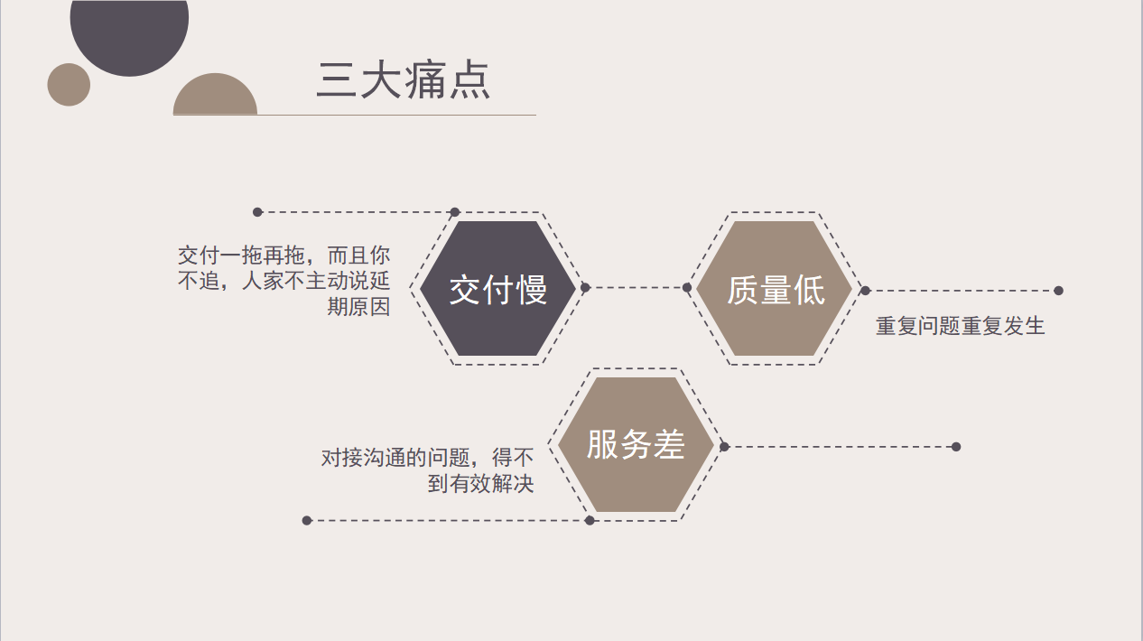 大型塑胶模具分析图